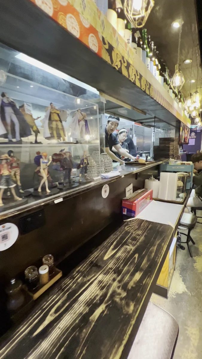 Vibe, Shujinko Ramen Russell