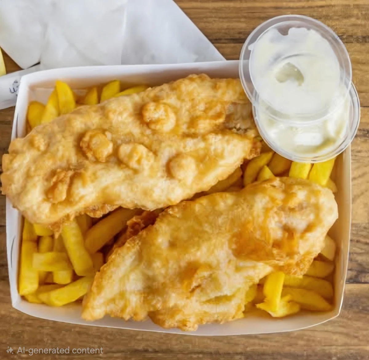 Food & drink, Lanny’s Fish and Chips Takeaway