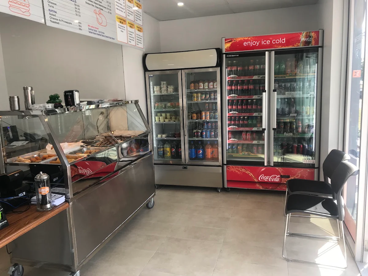 Vibe, Lanny’s Fish and Chips Takeaway