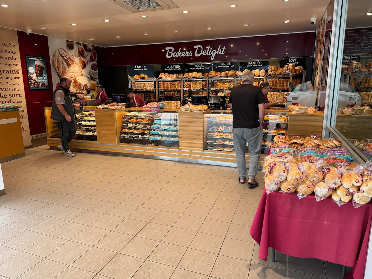 Vibe, Bakers Delight Mount Gambier - Compton St