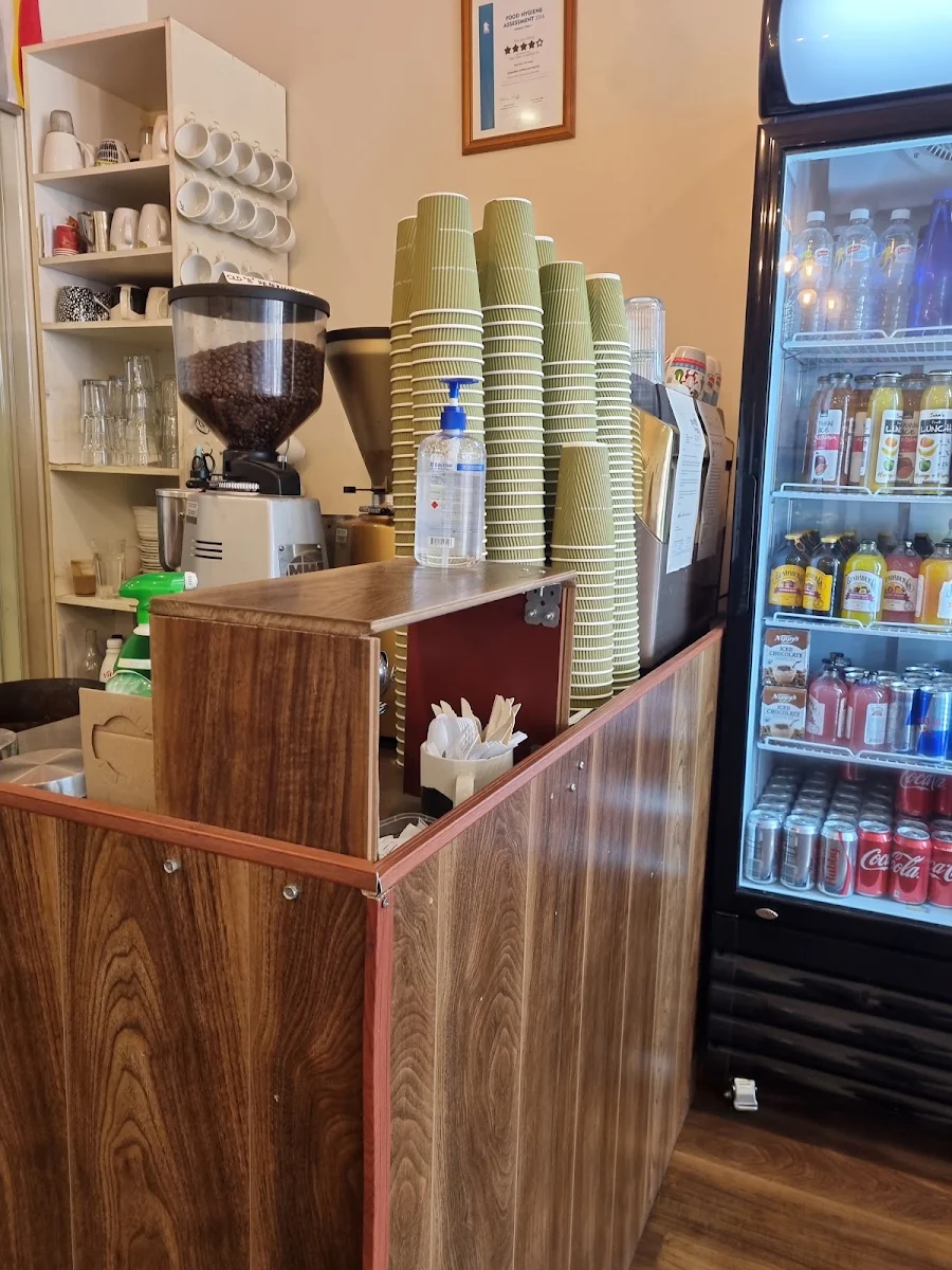 Vibe, Jacqueline Coffee & Pastry