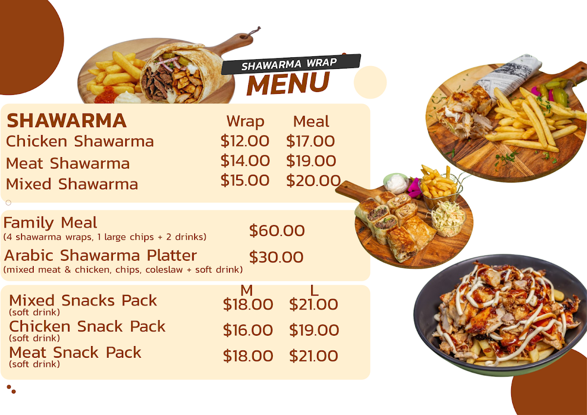 Menu photo 2