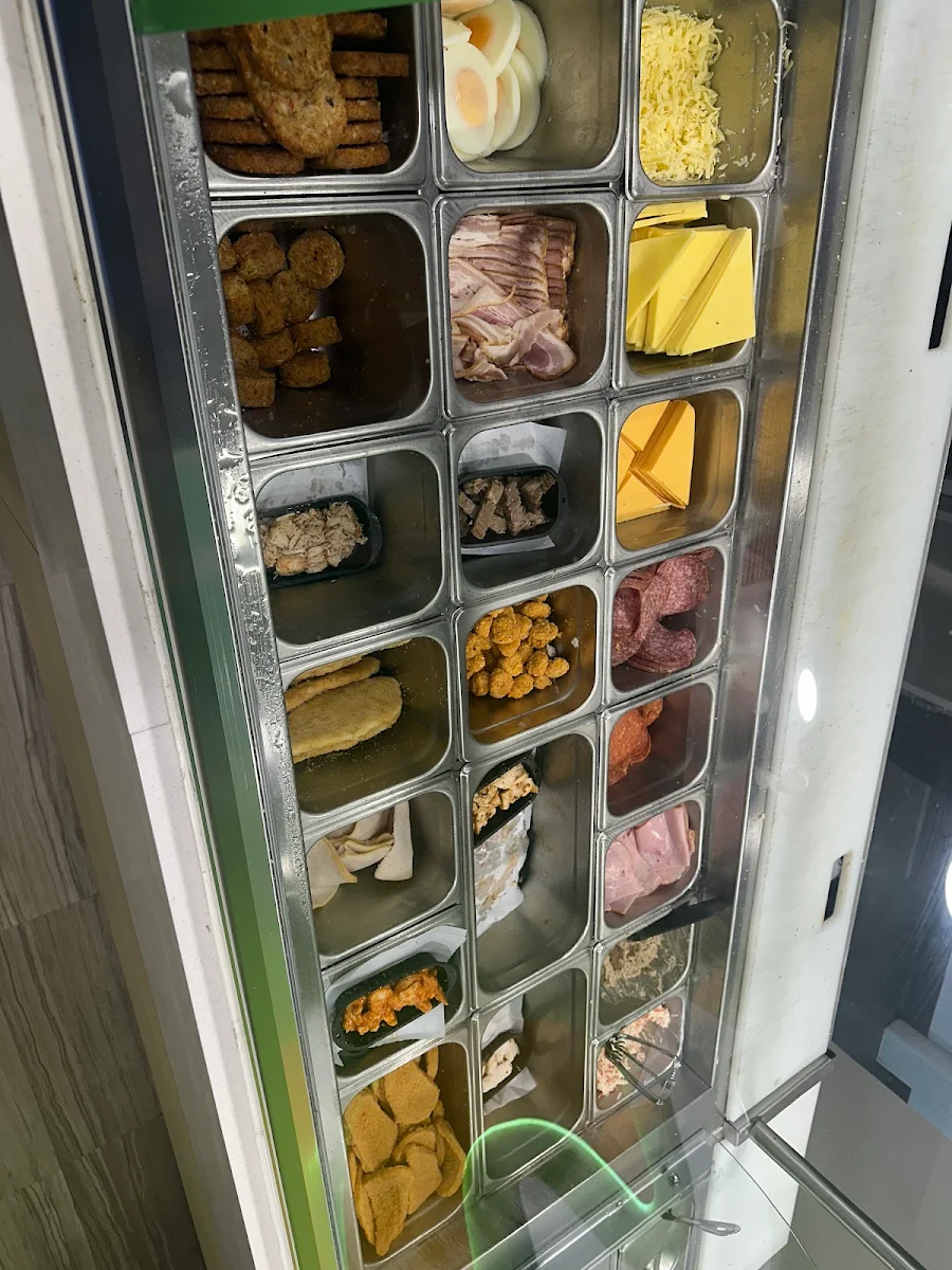 Vibe, Subway® Aspley