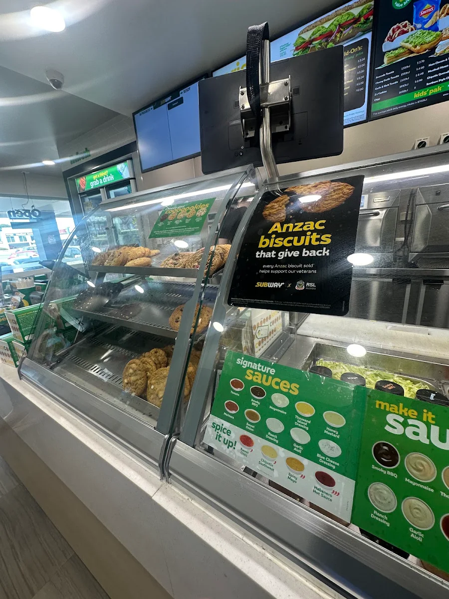 Vibe, Subway® Aspley