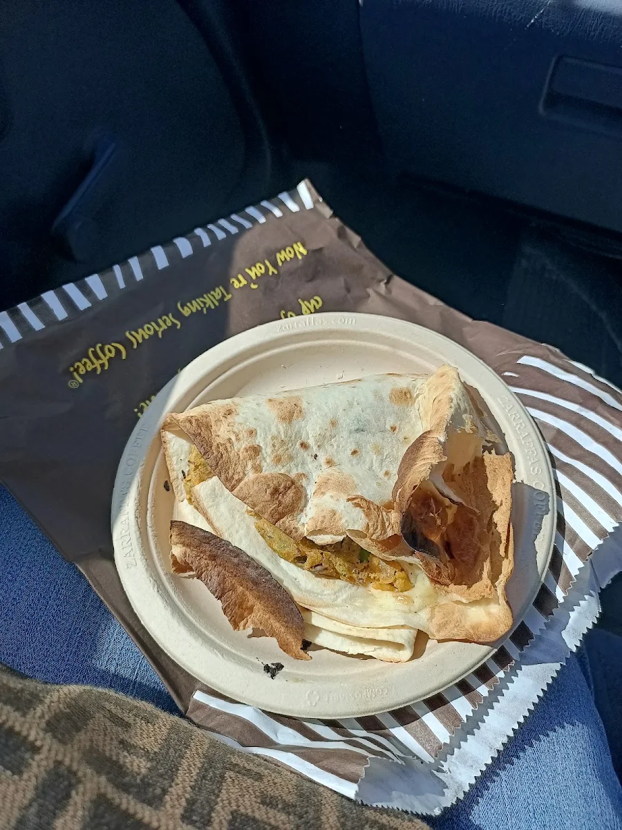 Food & drink, ZARRAFFA'S COFFEE Boondall