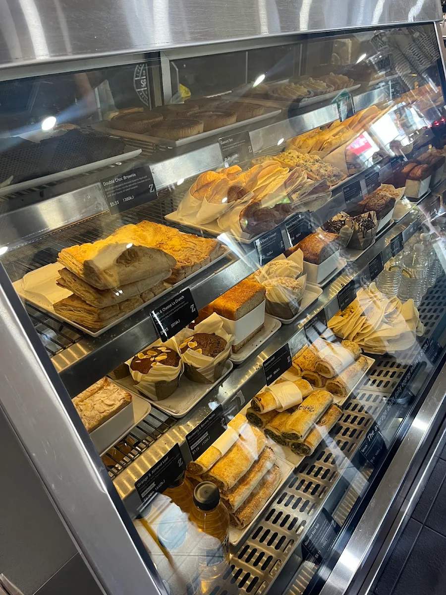 Vibe, ZARRAFFA'S COFFEE Boondall