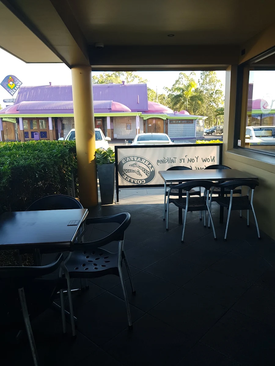 Vibe, ZARRAFFA'S COFFEE Boondall