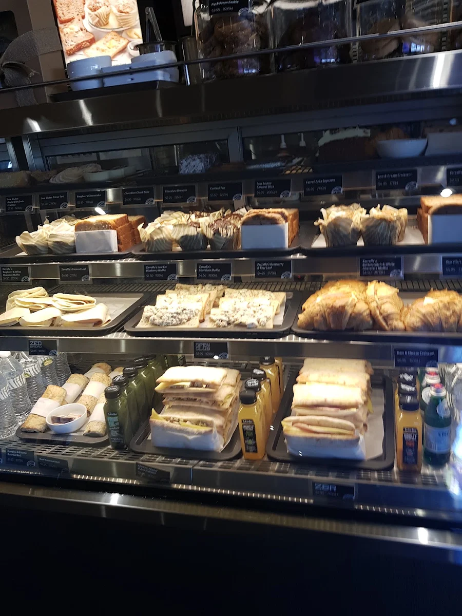 Vibe, ZARRAFFA'S COFFEE Boondall