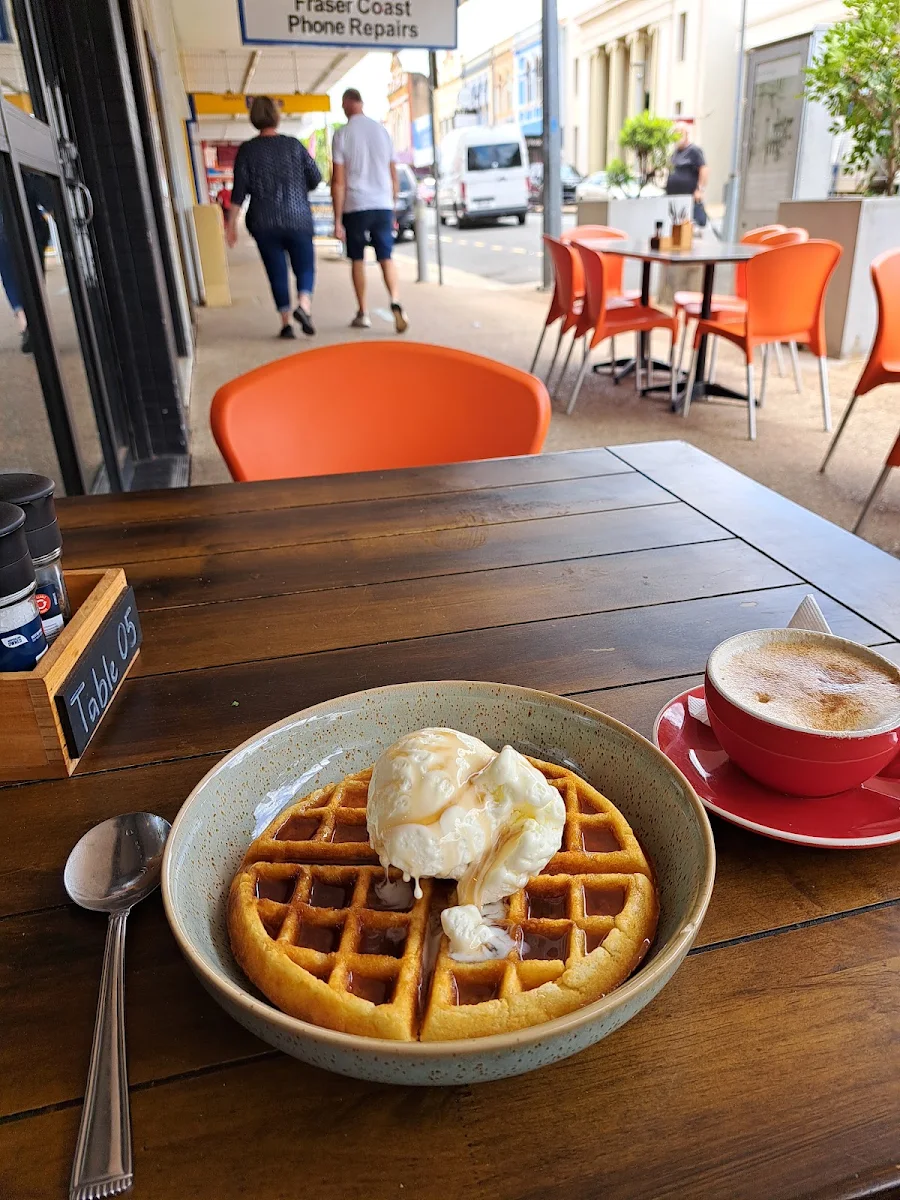 Food & drink, Parkside on Adelaide