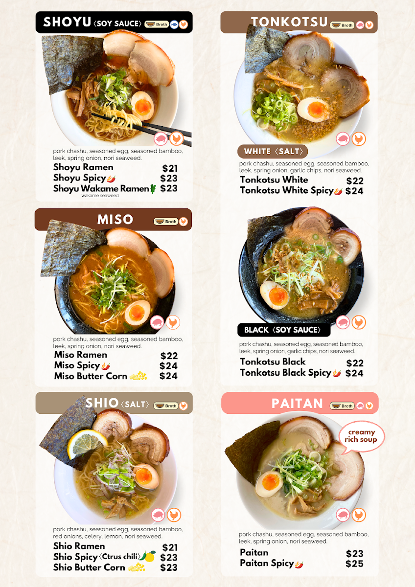 Menu photo 2