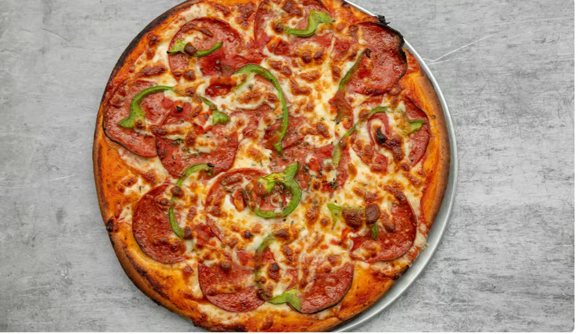 Food & drink, Frankie Boy Pizza