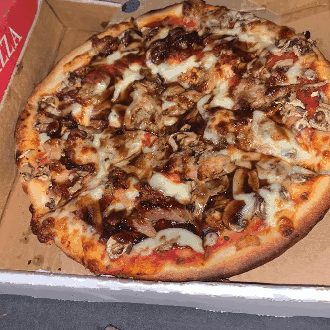 Food & drink, Frankie Boy Pizza
