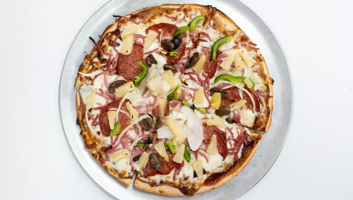 Food & drink, Frankie Boy Pizza