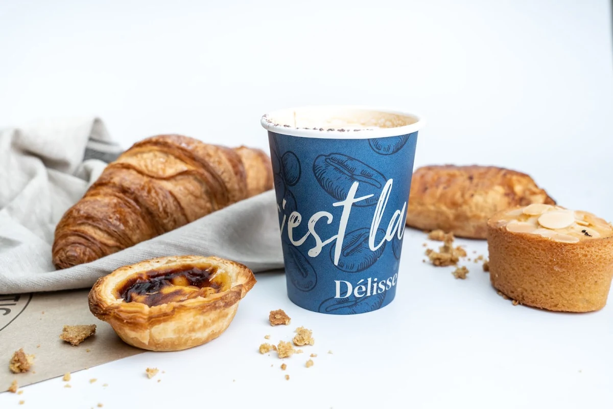 Food & drink, Delisse French Café & Office Catering
