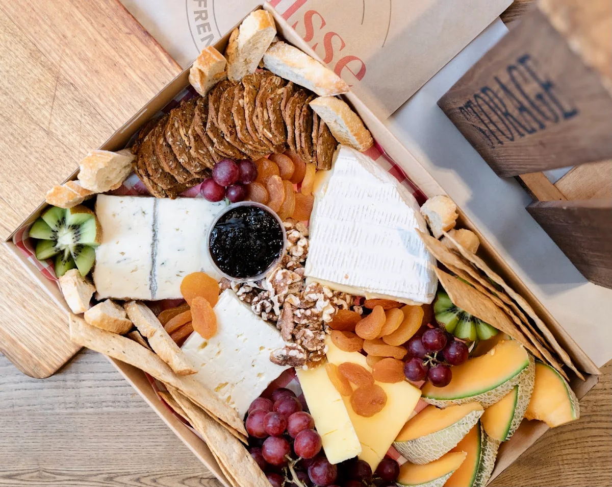 Food & drink, Delisse French Café & Office Catering
