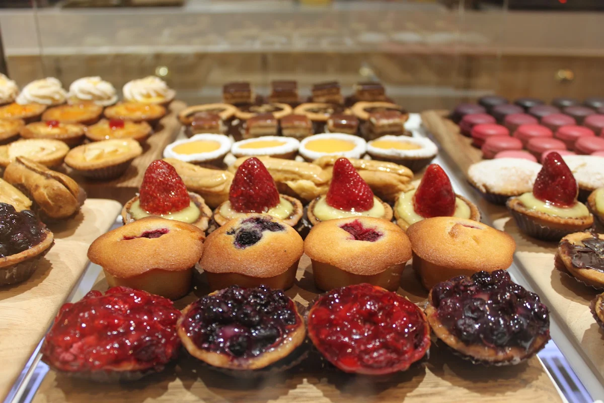 Food & drink, Delisse French Café & Office Catering