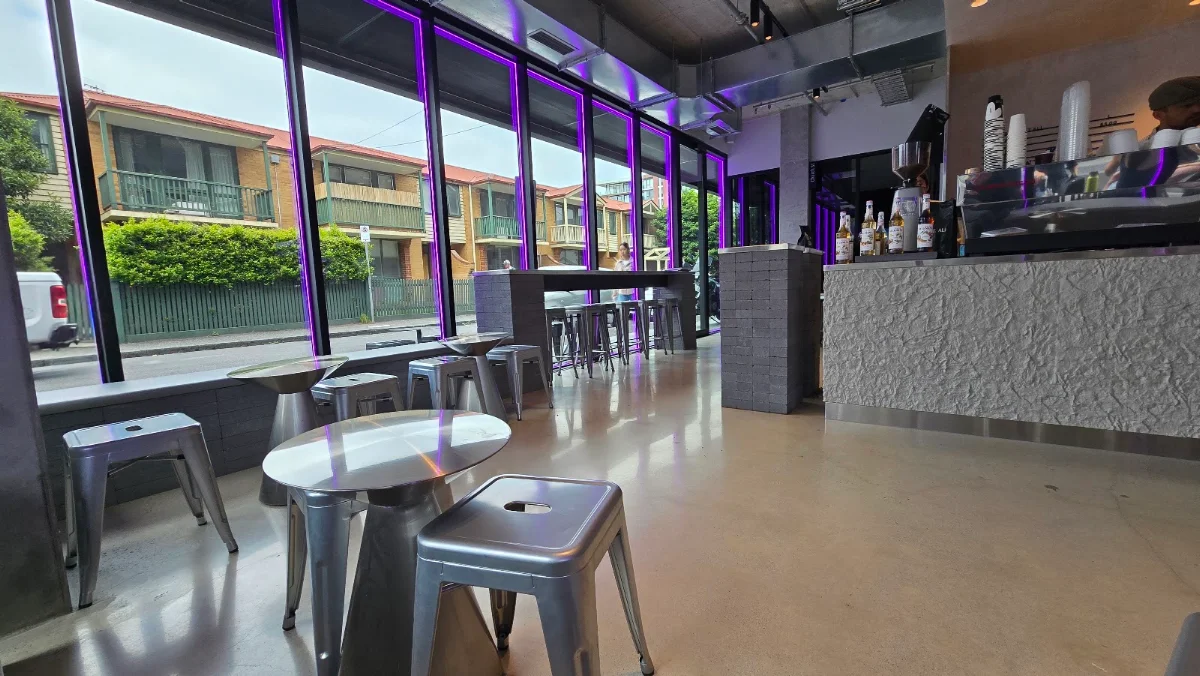 Cafe Decjuba cover