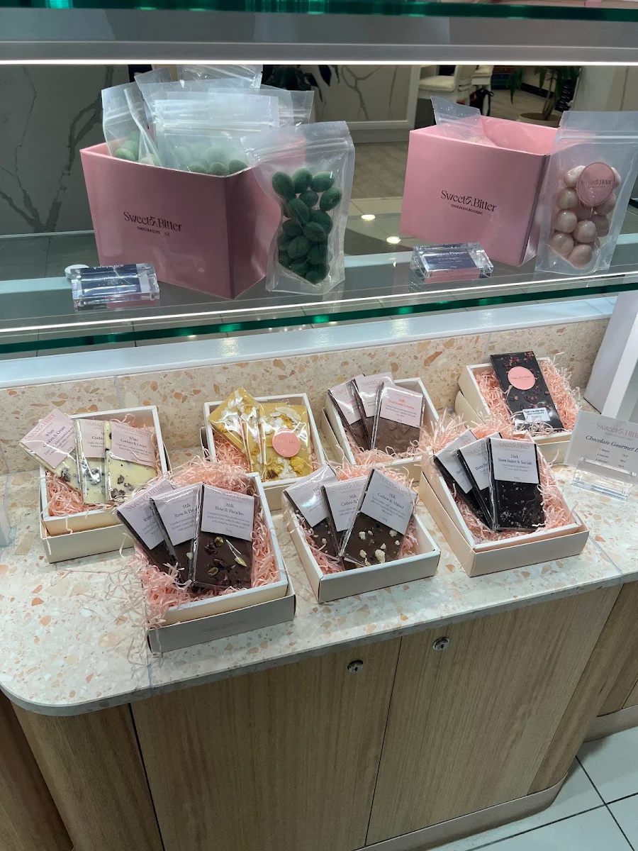 Vibe, Sweet & Bitter Co.