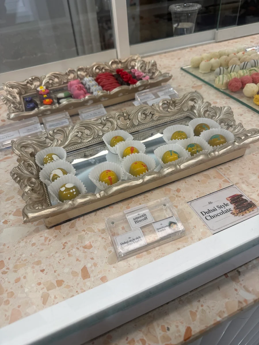 Vibe, Sweet & Bitter Co.