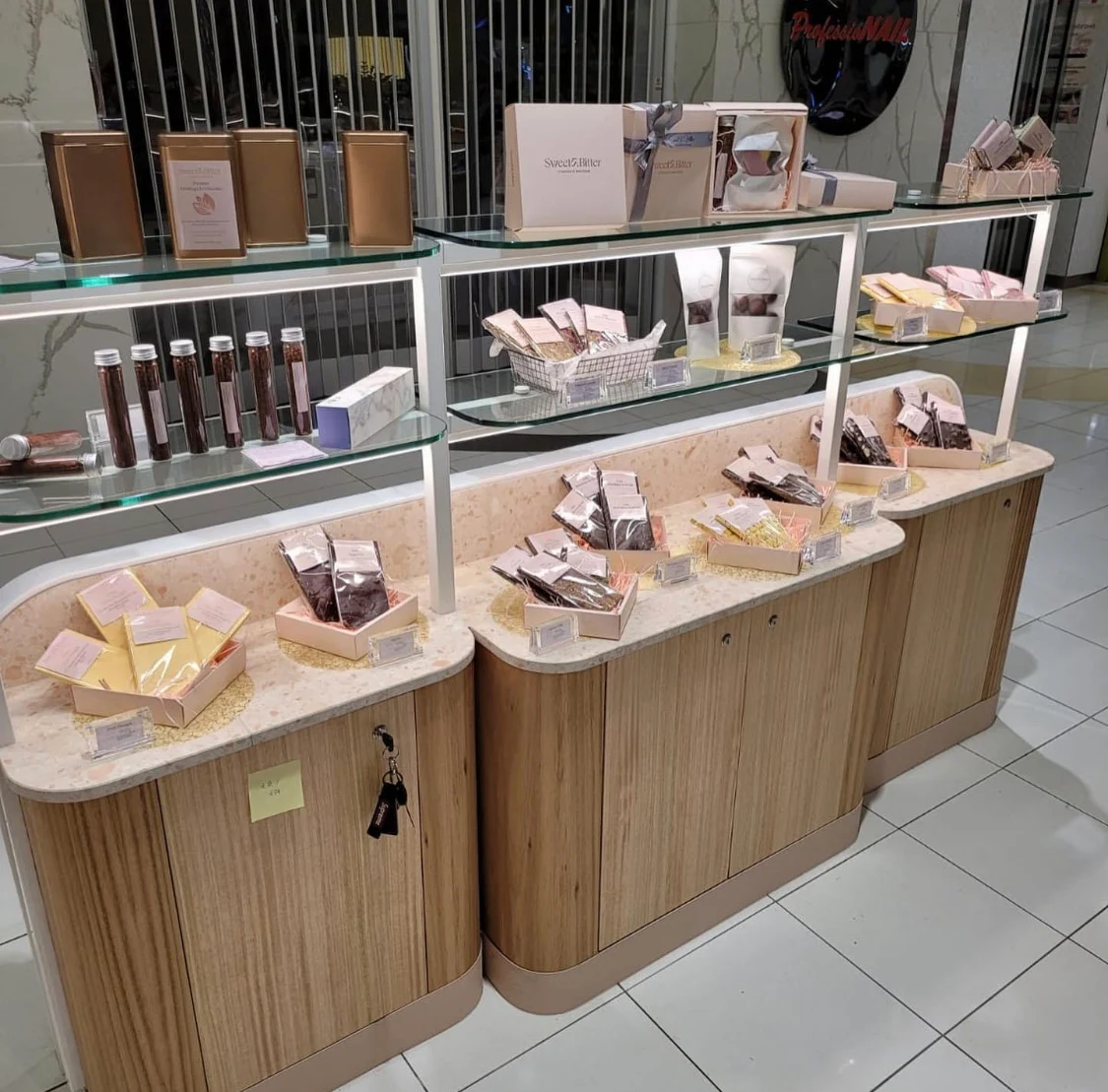 Vibe, Sweet & Bitter Co.