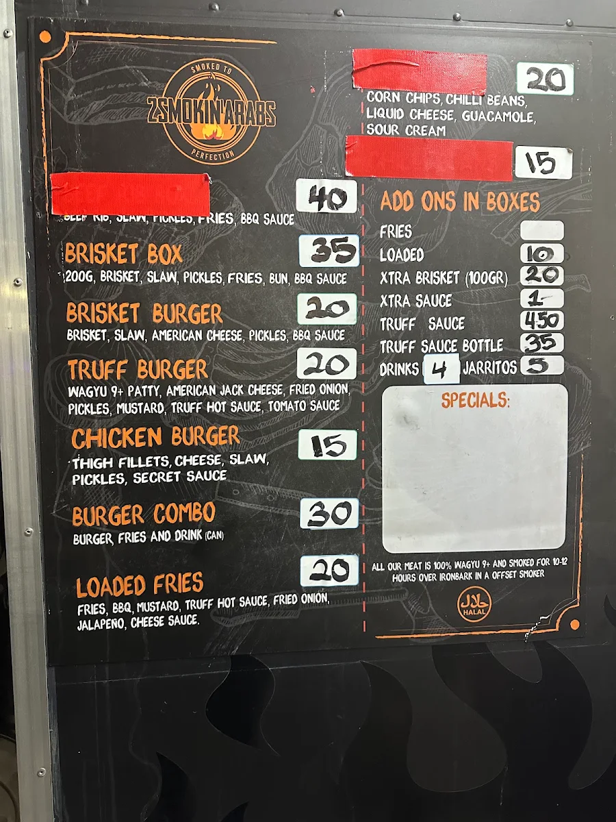 Menu photo 2