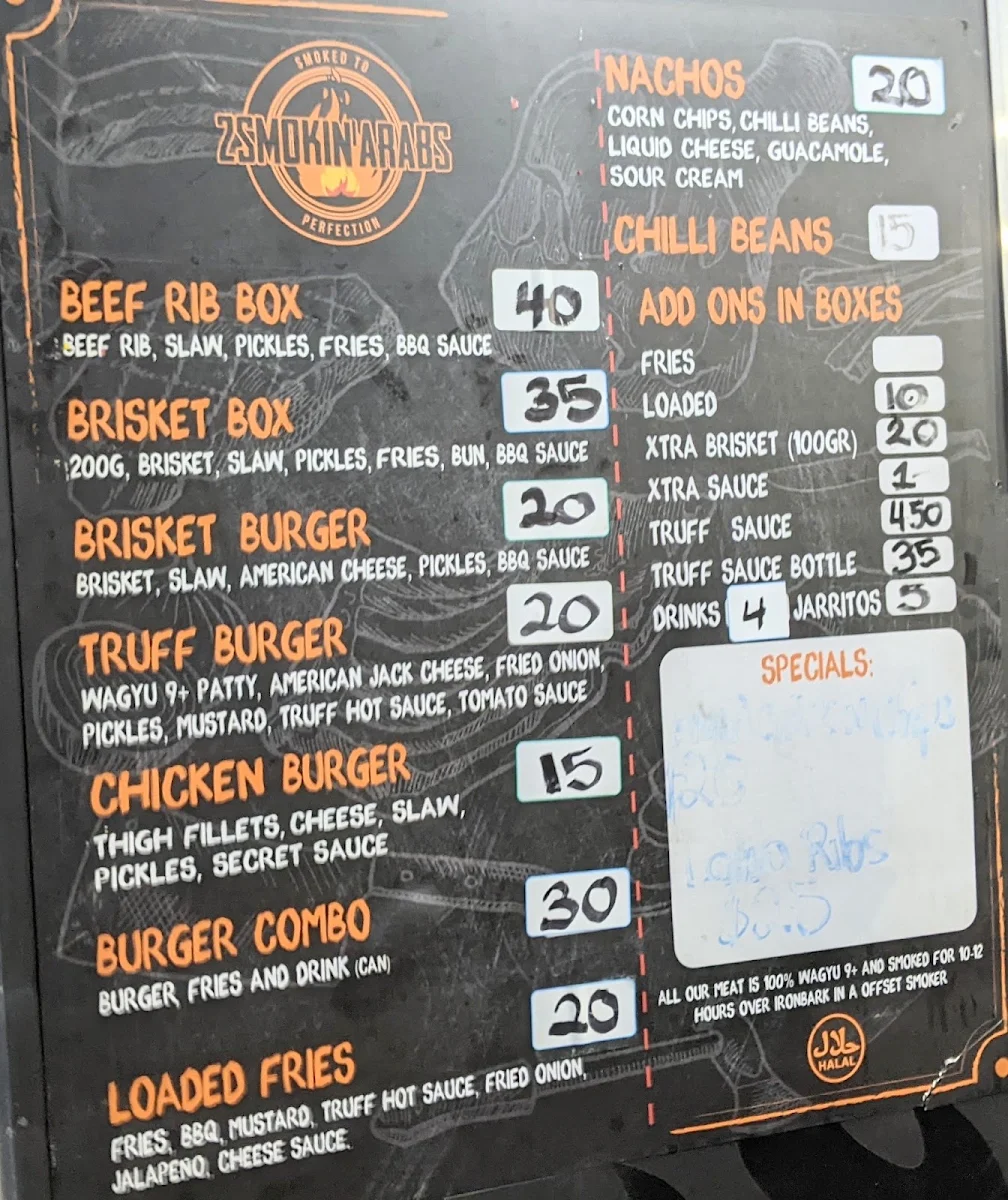 Menu photo 3