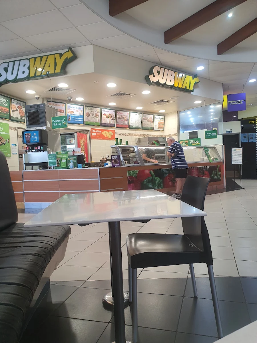 Vibe, McDonald's Carina Heights
