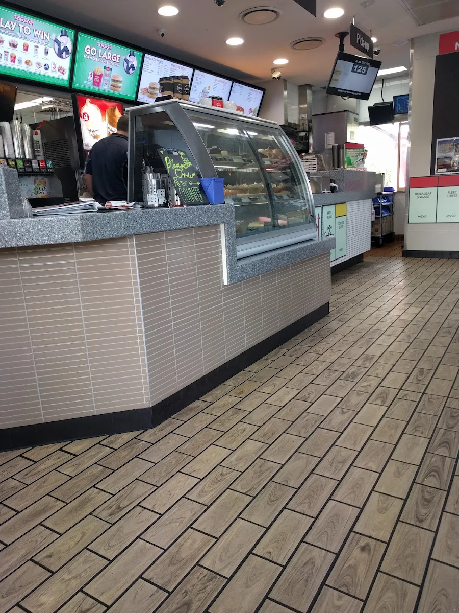 Vibe, McDonald's Carina Heights