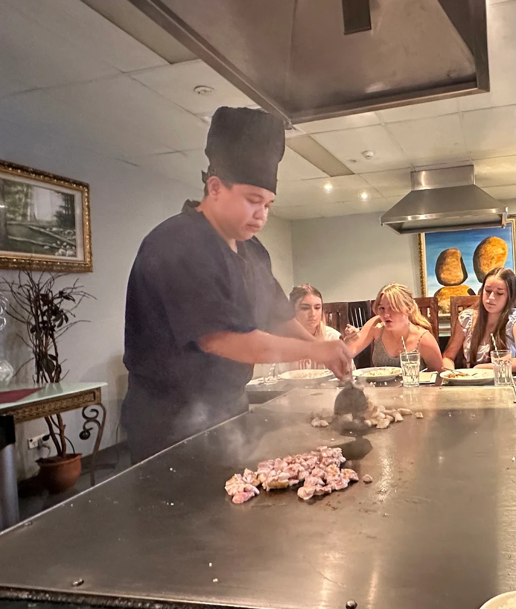 Vibe, Japanese Teppanyaki Bar