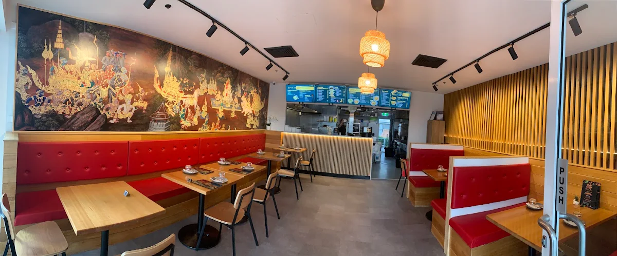 Vibe, Asawin Thai