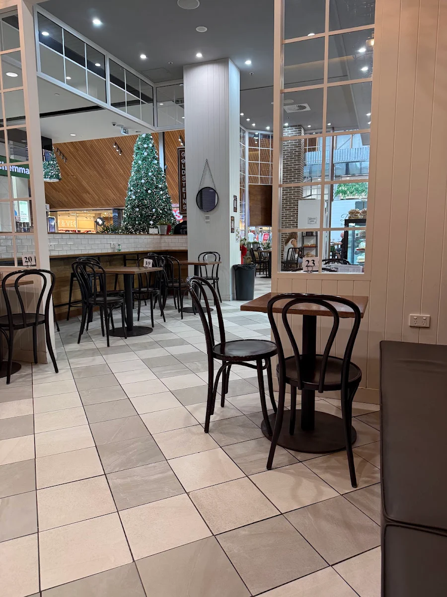 Vibe, Goldsteins Bakery - Robina Town Centre