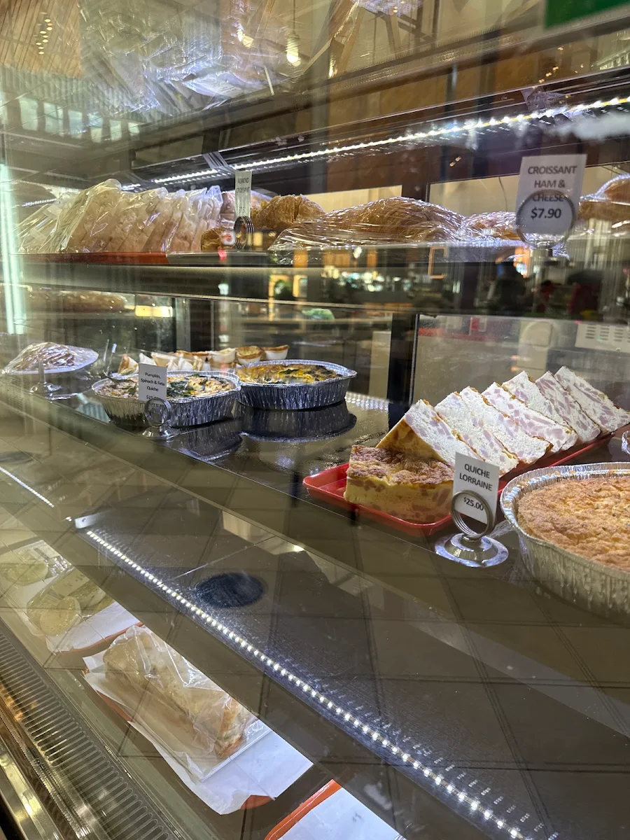Vibe, Goldsteins Bakery - Robina Town Centre