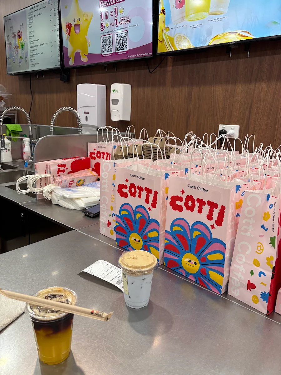 Food & drink, Cotti Coffee Hawthorn