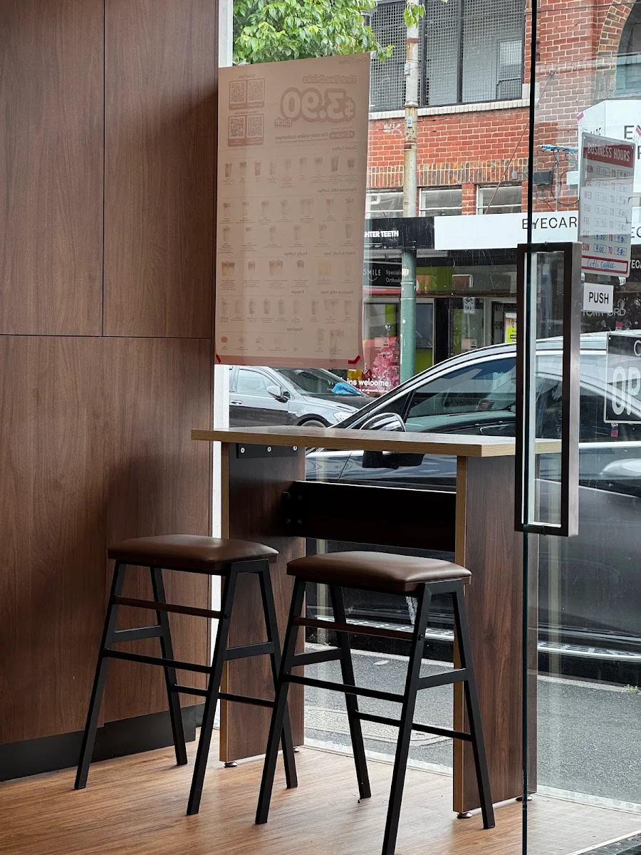 Vibe, Cotti Coffee Hawthorn