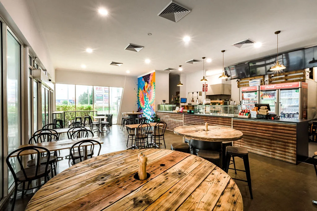 Vibe, Townsville Charcoal Chicken