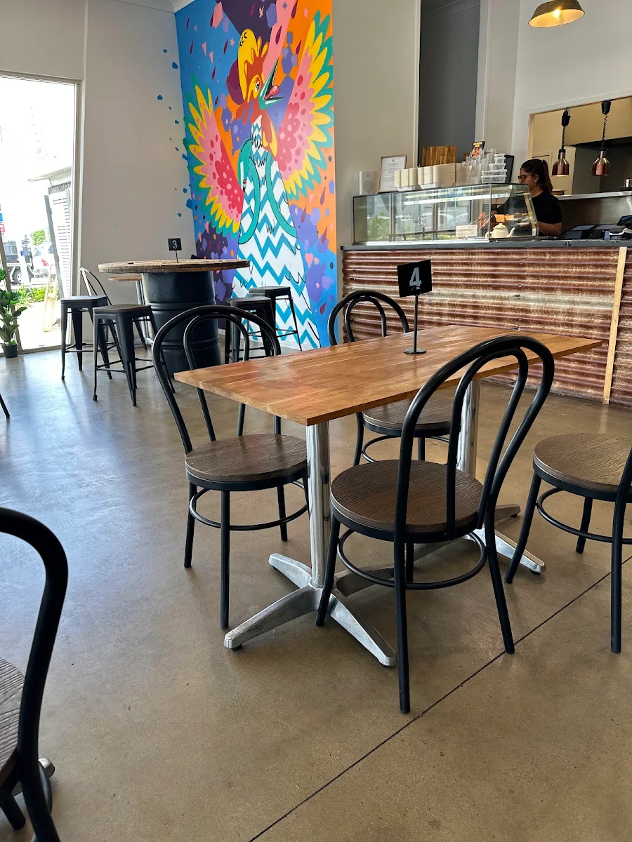 Vibe, Townsville Charcoal Chicken