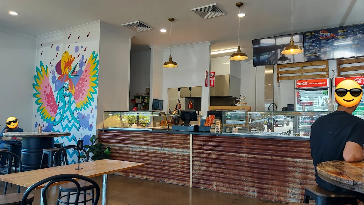 Vibe, Townsville Charcoal Chicken