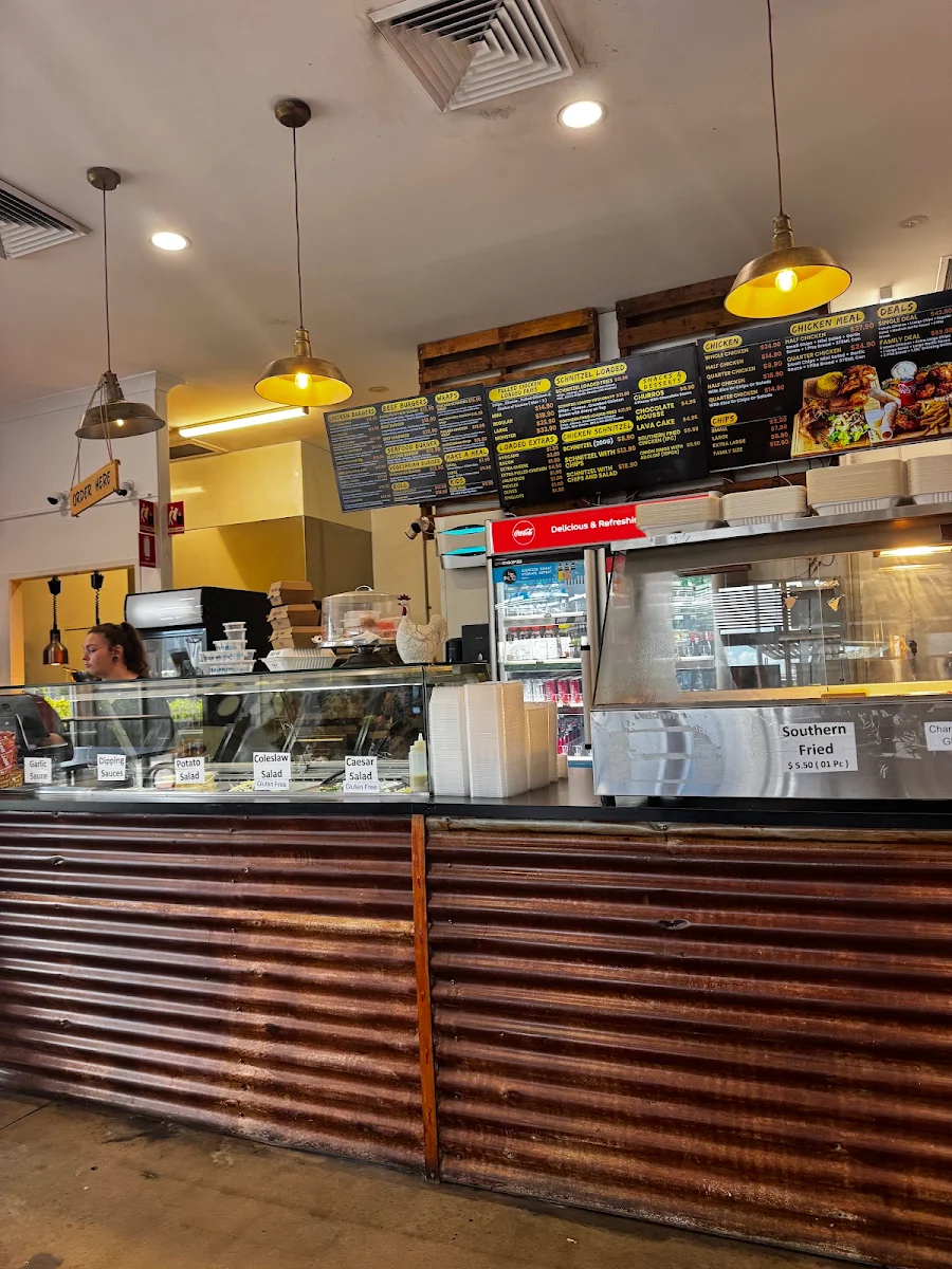 Vibe, Townsville Charcoal Chicken