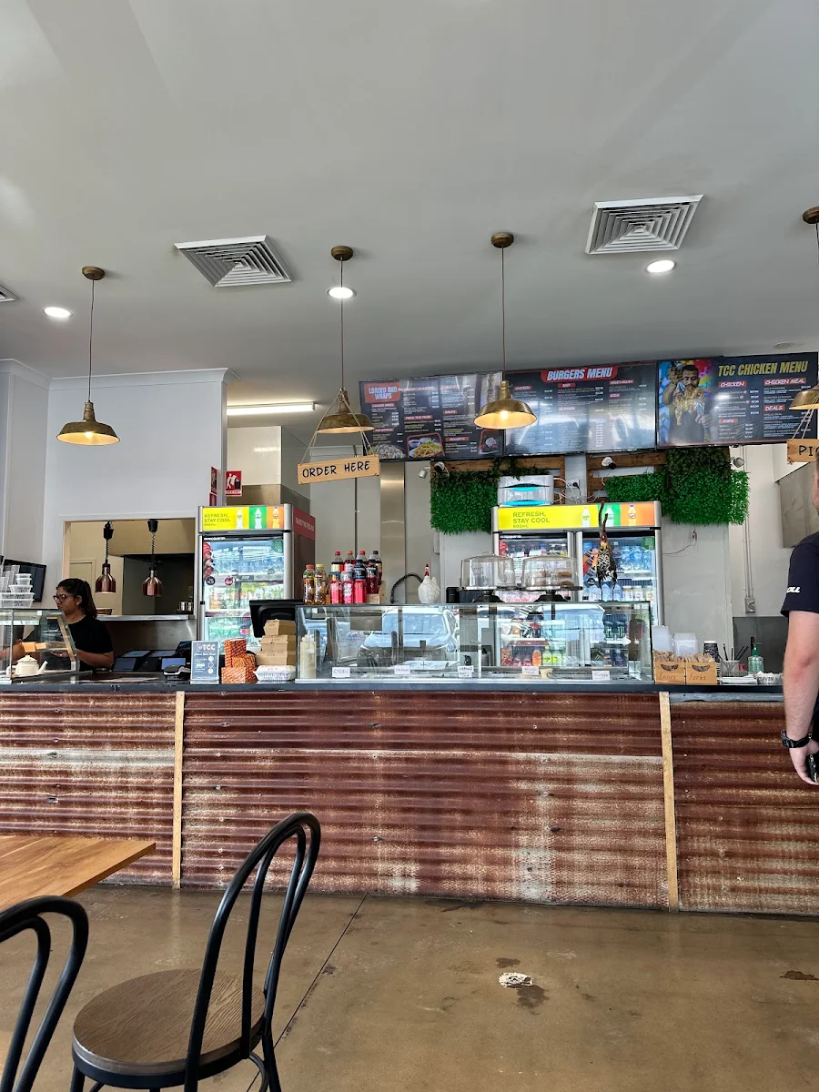 Vibe, Townsville Charcoal Chicken
