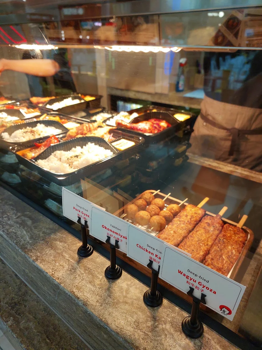 Food & drink, Waku Waku Eastland