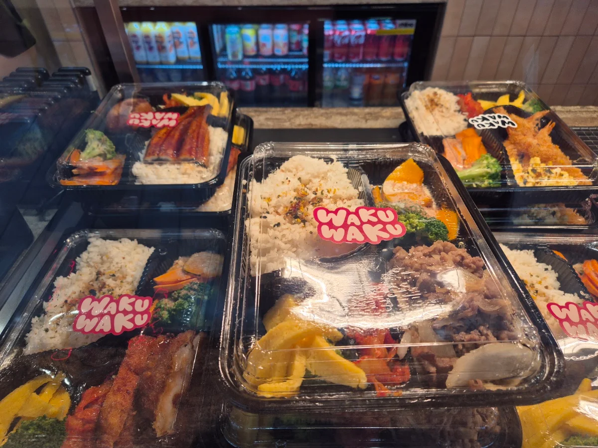 Food & drink, Waku Waku Eastland