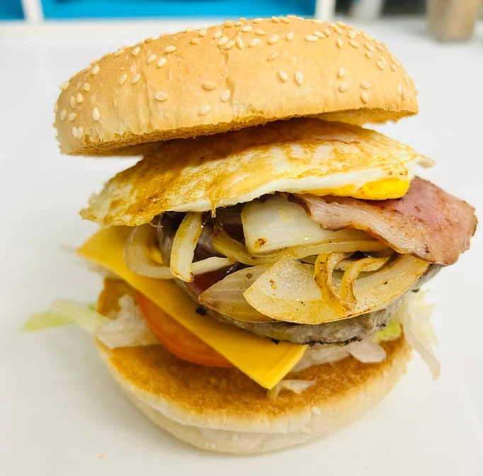 Food & drink, The Concourse Catch