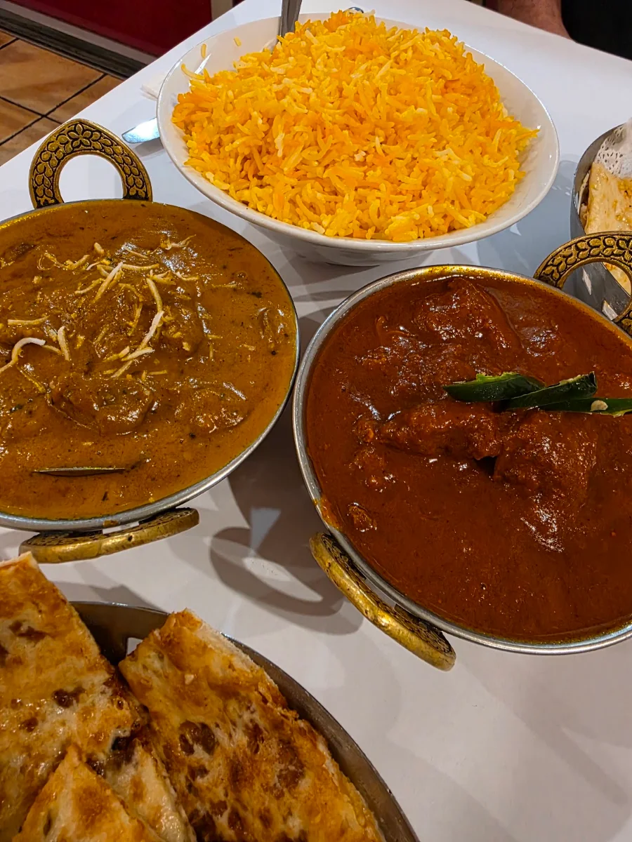 Food & drink, Punjabi Masala