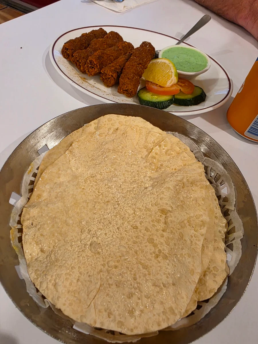 Food & drink, Punjabi Masala