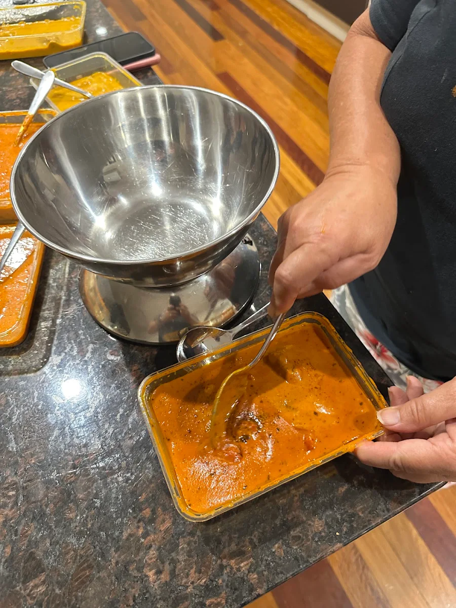 Food & drink, Punjabi Masala