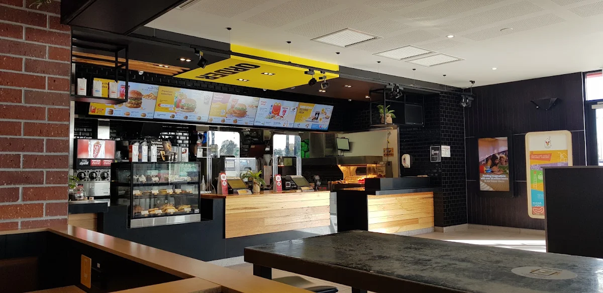 McDonald's Kilmore cover