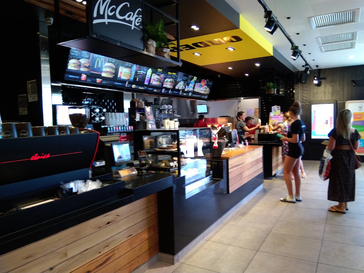 Vibe, McDonald's Kilmore
