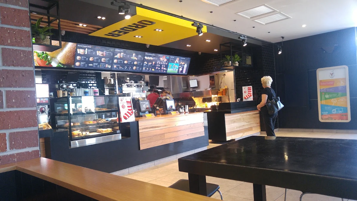 Vibe, McDonald's Kilmore