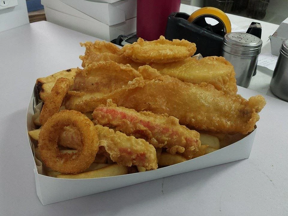 Food & drink, Walnut Takeaway
