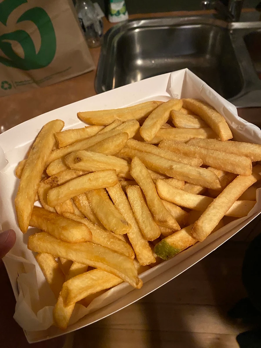Food & drink, Walnut Takeaway
